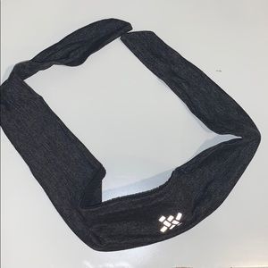 Treadbands tie workout headband